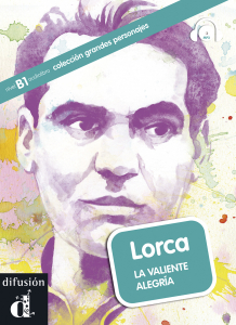 GRANDES PERSONAJES Lorca. Libro + CD (MP3) B1